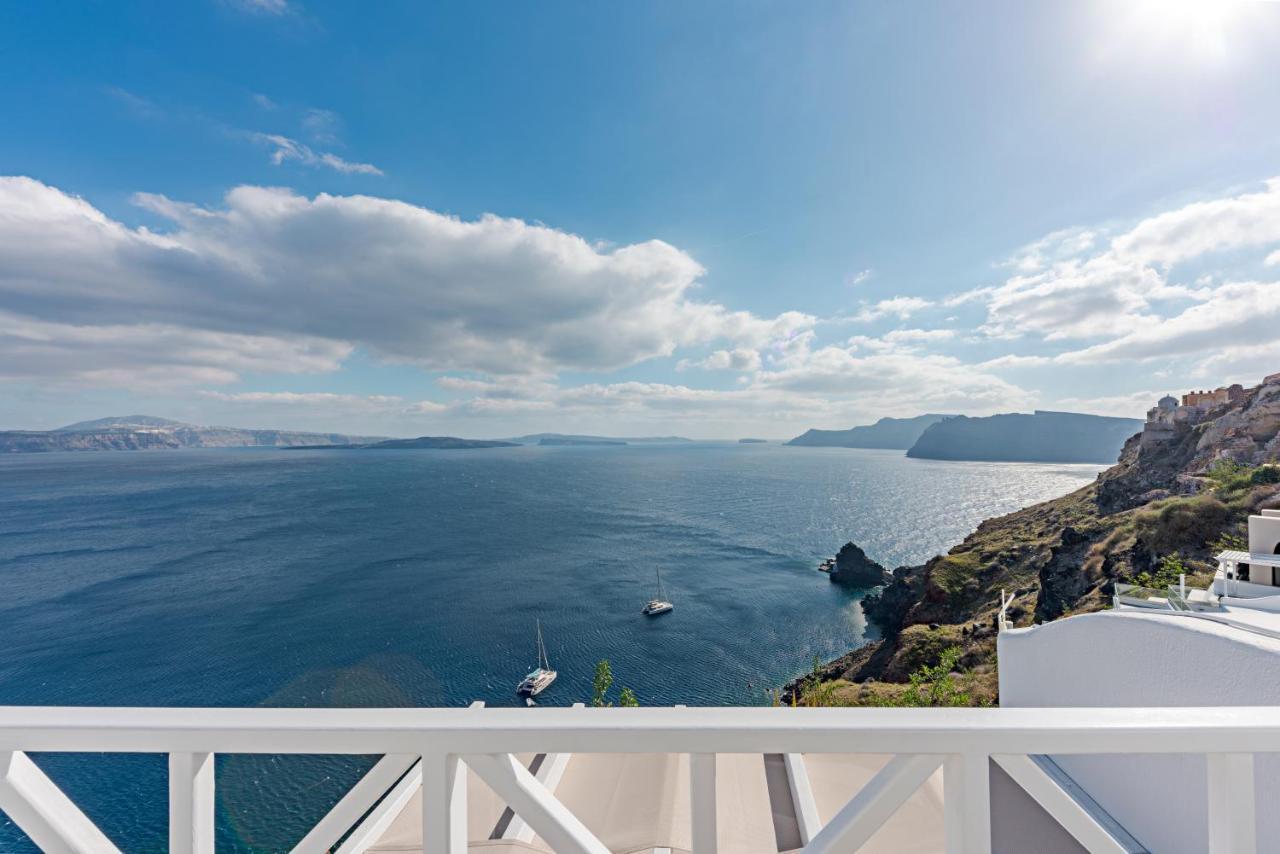 Helianthus Dream Homes Ия Экстерьер фото