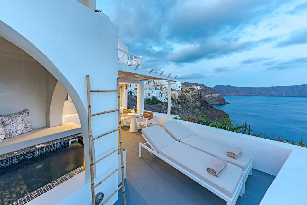 Helianthus Dream Homes Ия Экстерьер фото