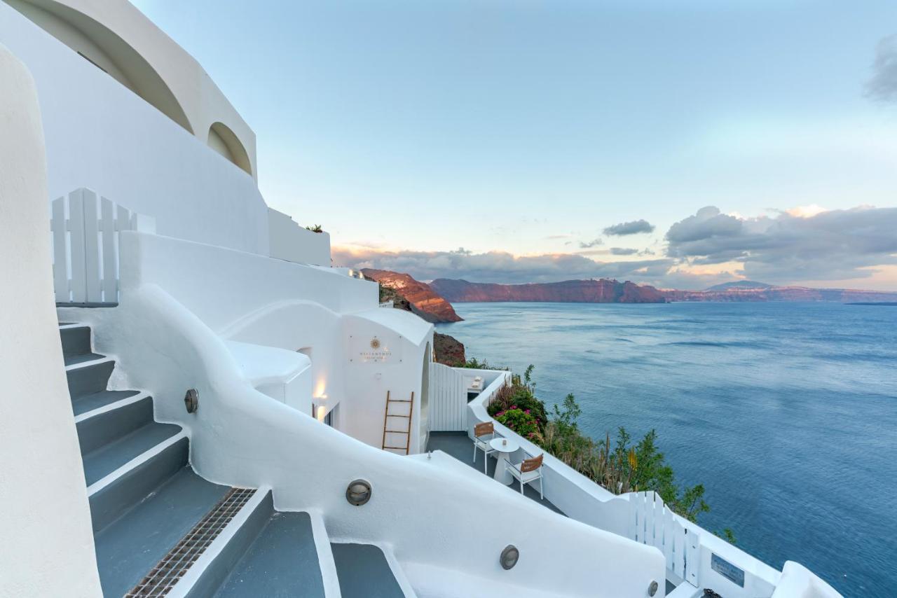 Helianthus Dream Homes Ия Экстерьер фото