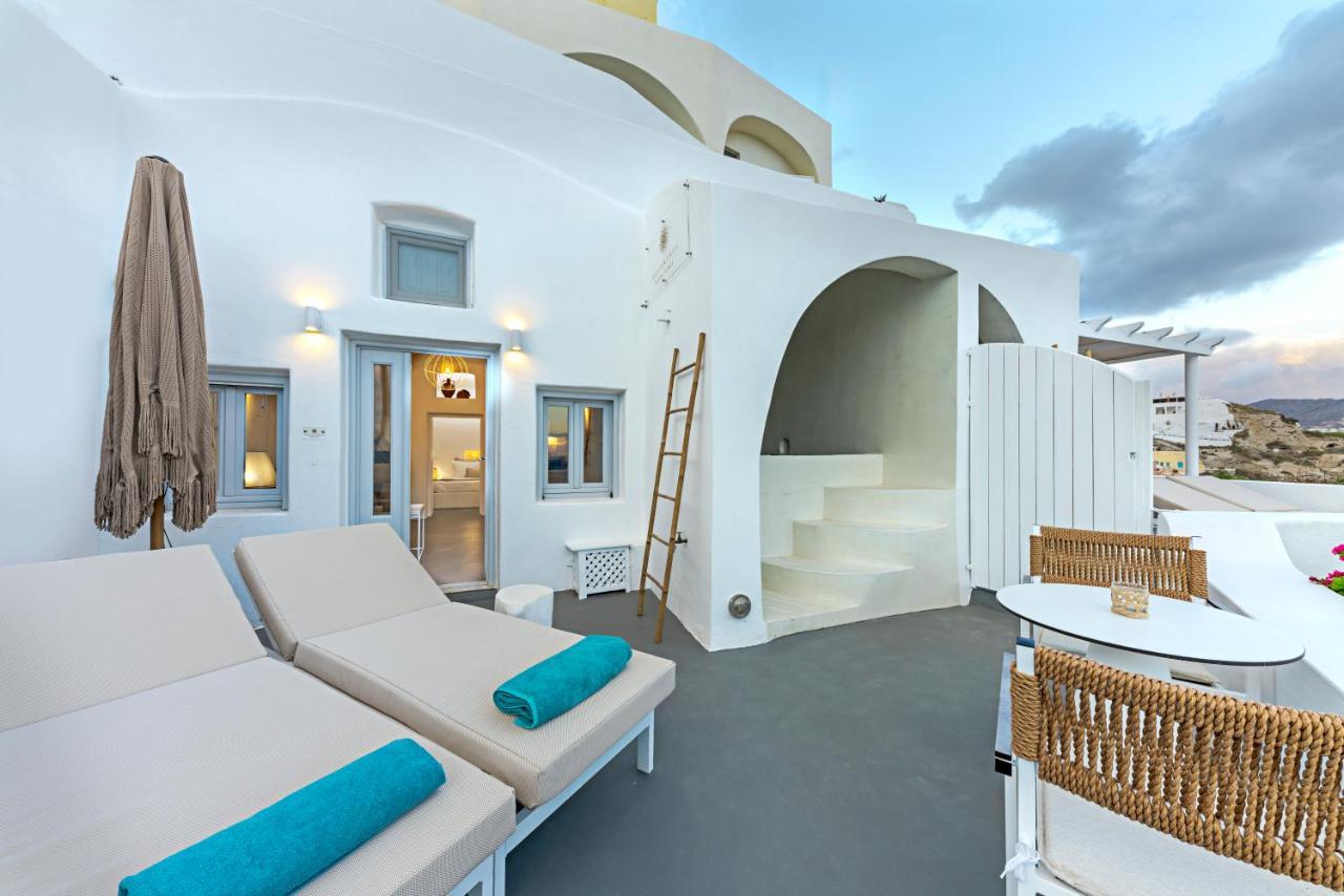 Helianthus Dream Homes Ия Экстерьер фото