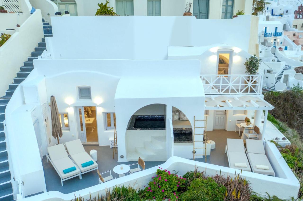 Helianthus Dream Homes Ия Экстерьер фото